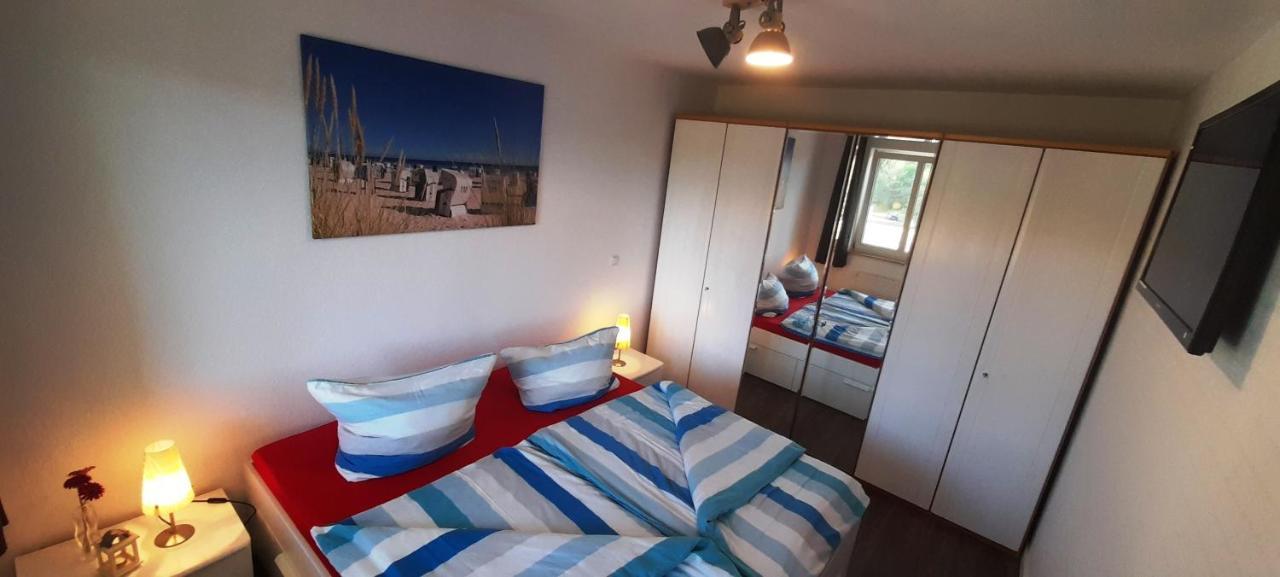 Ferienapartment Wellenreiter Insel Usedom Karlshagen Exteriör bild