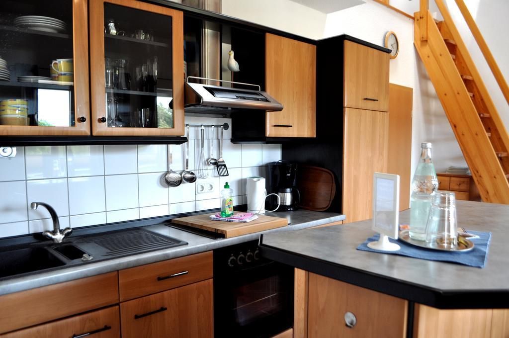 Ferienapartment Wellenreiter Insel Usedom Karlshagen Exteriör bild