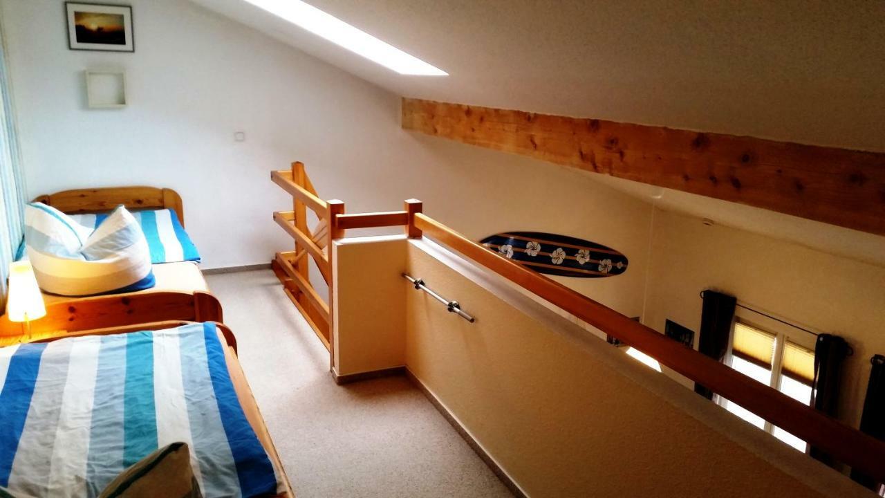 Ferienapartment Wellenreiter Insel Usedom Karlshagen Exteriör bild